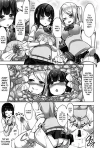 [HANABi] S♥Debut! Ch. 1-2 [English] [maipantsu + B.E.C. Scans]