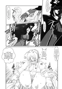 (SC31) [YOMOTHUHIRASAKA (bbsacon)] Saber Anal Slave (Fate/stay night) [English] =LWB=