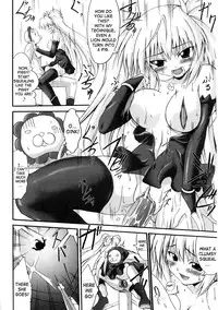 Devil Miho Legend [ENG]