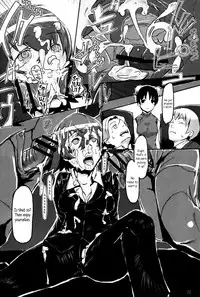 (C73) [Dot.Fight (Enpou)] Moguri (BACCANO!) [English] [EHCOVE]