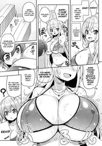 (C87) [Othello Ice (shuz)] Ikenai Bikini no Oneesan [English] [Dammon]