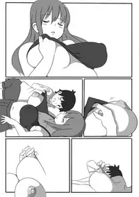 [aaa] Neteiru Onee-san ni Itazura