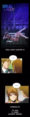 [Yihyeonmin] Drug Candy Ch.0-32 [English] [YoManga]