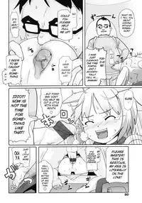 [Mizu] Doko Demo Issyo | Together Anywhere (COMIC LO 2007-02) [English] [DMD]