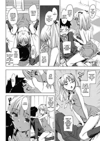 [Ohtomo Takuji] Katekano♡ (Complete + Karmina) [English]