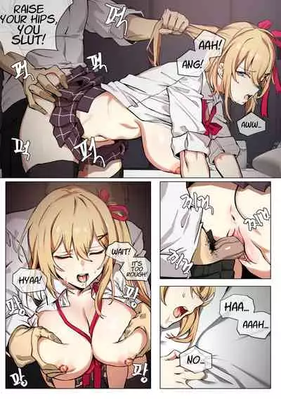 [Banssee] Kalina | 카리나 (Girls' Frontline) [English] [Decensored]