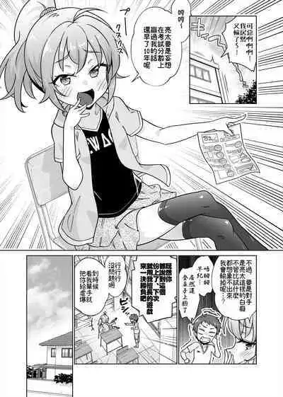 Batsu Game de Joshi ni H na Meirei Shichaimashita!!