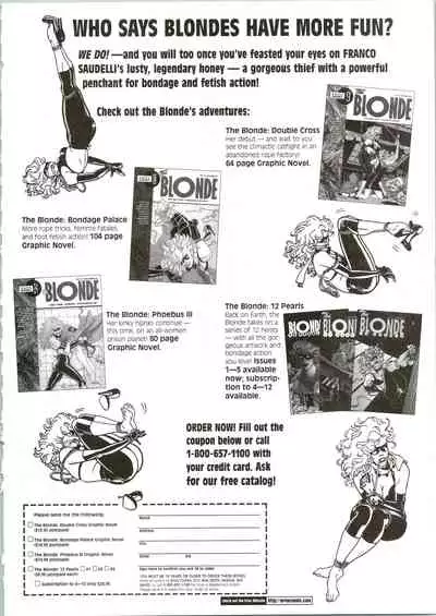 [Kondom] The New Bondage Fairies 06