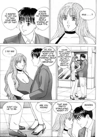 [Nishimaki Tohru] Blue Eyes Vol.6 [English]