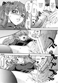 (C77) [Chuuka Mantou (Yagami Dai)] Mantou .34 (Neon Genesis Evangelion) [English] [Risette]