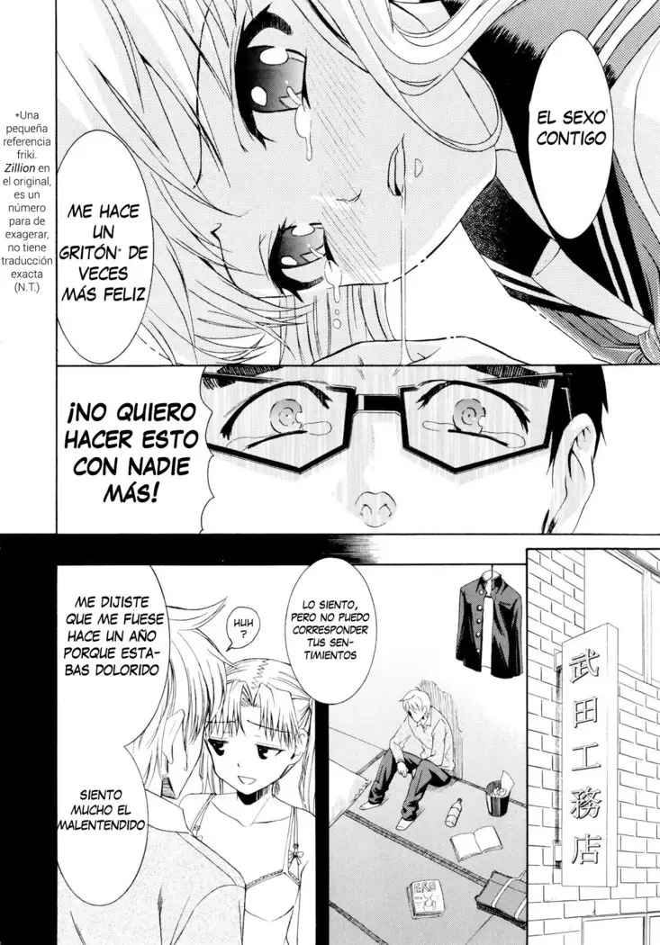 Yanagida-kun to Mizuno-san