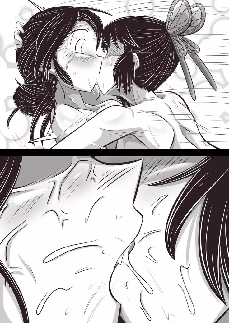 Shino x Tama~ Love Blooms from Torture?