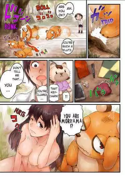 Joshikousei ni Kigaetara | Changed into a high school girl 1-3