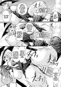Bondage Majo no Isekai Shoukan Shota Sakusei Gishiki Ch. 3