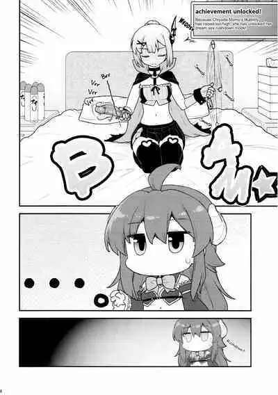 Yume Ochi Mazoku | Dream subjugating demon