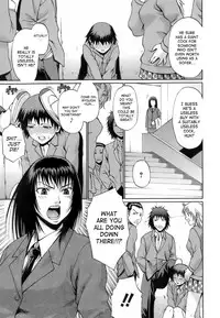 [Chiba Toshirou] Uekano Days [English] [SaHa] [Decensored]