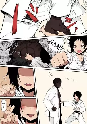 Kokujin no Tenkousei NTR ru #5