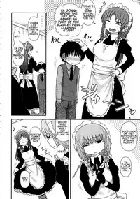 (Reitaisai 15) [Fugudoku (Katou Fuguo)] Surudake Juuroku. (Touhou Project) [English] [Rfk]