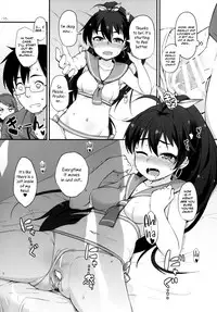 [Mamekura (Mamezou)] iorix+HBK (THE iDOLM@STER) [English] [DMD] [Digital]