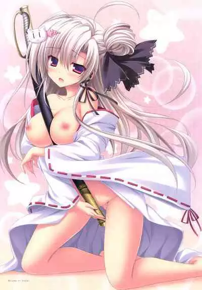 Shining Showtime Nanaroba Hana Art WORKS