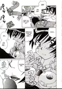 [Spark Utamaro] Shiruwo Suunawa [English] [desudesu]