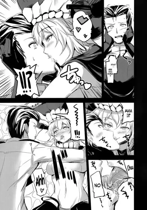 Shinkai nite Shizumu {Hennojin}