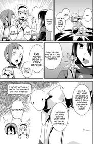 [Jukuseiya Koubou (Hamunohito)] Tentacle Tamer! Episode 3 [English] {JUSTICE} [Digital]