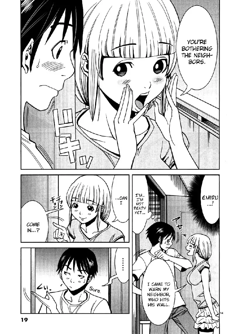 A Peephole Vol4 - CH28