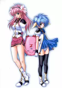 [Nas-On-Ch (Nas-O)] Demongeot SP (Galaxy Angel) [English]