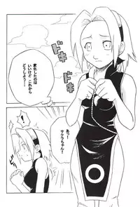 (C59) [Karakishi Youhei-dan Shinga (Various)] Houkouken (Naruto)