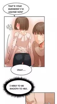 [Mx2J] Hari Dormitory Ch.0-31 (English) (Ongoing)