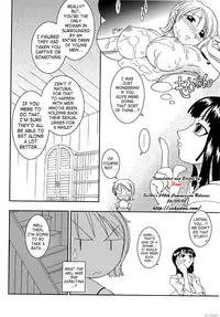 (C66) [KENIX (Ninnin!)] ORANGE PIE Vol. 5 (One Piece) [English] [SaHa]