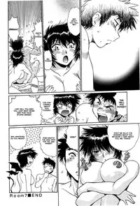 [Manabe Jouji] Kanojo de Ippai 1 [English] [Afro + Ochimusha]