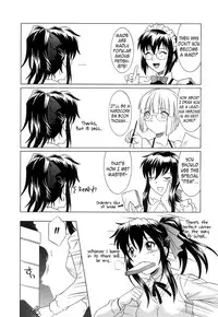 [Tsutsumi Akari] Virgin White [English] =Team Vanilla=