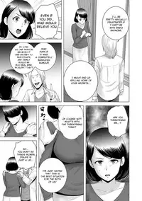 [Yamakumo] Closet ~Haha no Negai~ | Closet ~Mother's Wish~ (Closet) [English] [Digital]