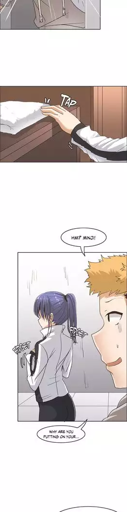 The Girl That Wet the Wall Ch. 3 - 10