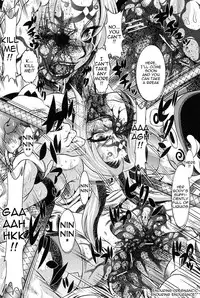 [Yuugai Tosho Kikaku (Tanaka Naburu)] Goumonkan Naruto Hen (Naruto) [English] =LWB=