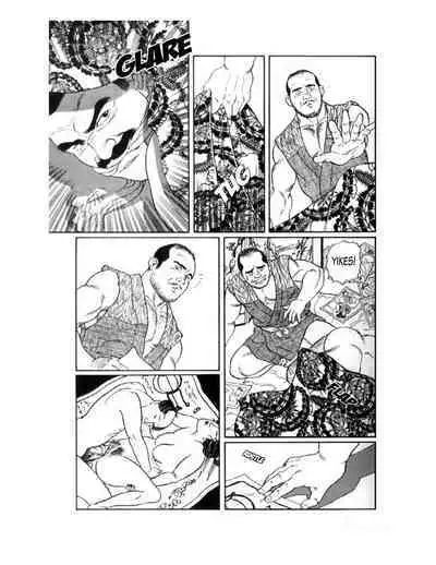 Shirogane-no-Hana The Silver Flower Vol. 1 Prologue