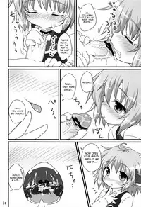 (C81) [Gainamon (Natsu no Koucha)] Nichijou Seikatsu -Ni- (Touhou Project) [English] {biribiri}
