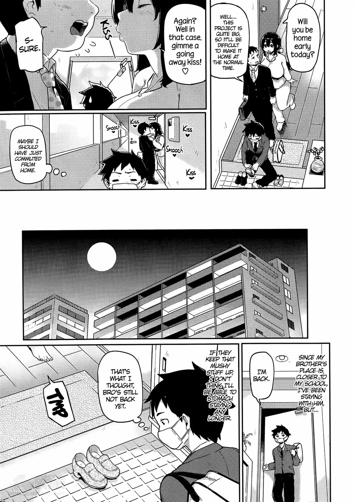 Hatsujou Keihou Ch. 1-3, 5-10, 12