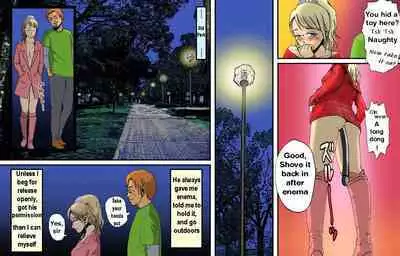 Newhalf Maso Shoufu Nana Shuumatsu | Nana's Weekend