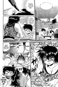 [Manabe Jouji] Kanojo de Ippai 1 Ch. 1-4 [English] [Afro + Ochimusha]