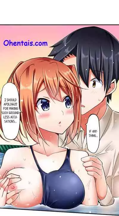 Cowgirl’s Riding-Position Makes Me Cum | Jouba Joshi ni Kijouraretai tsu! Ch. 13-15 [English]