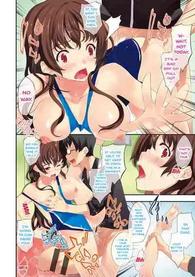 [Tachibana Yuu] Kimisen [English] {Doujins.com}