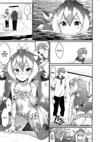 (C87) [Erdelied (Nenemaru)] Ajin Shoujo-tan Vol. 5 [English] [Crystalium]