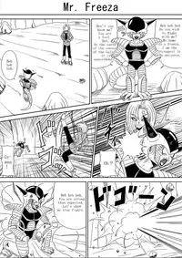 [Pyramid House] Sex of Dragonball (Dragon Ball Z) [English]