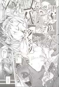 (C84) [Yuunabe Shinkouchuu (Tanabe Kyou)] Netoraregatari San (Bakemonogatari)