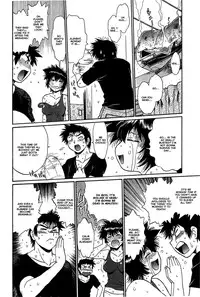 [Manabe Jouji] Kanojo de Ippai 2 - Ch. 10-11 [English] {Ochimusha}