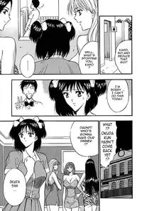 [Nagashima Chousuke] Chijouke no Jijou | Chijou Family Affairs [English] {Tadanohito}