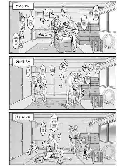 Kyou kara Seiyoku Shori Iin.